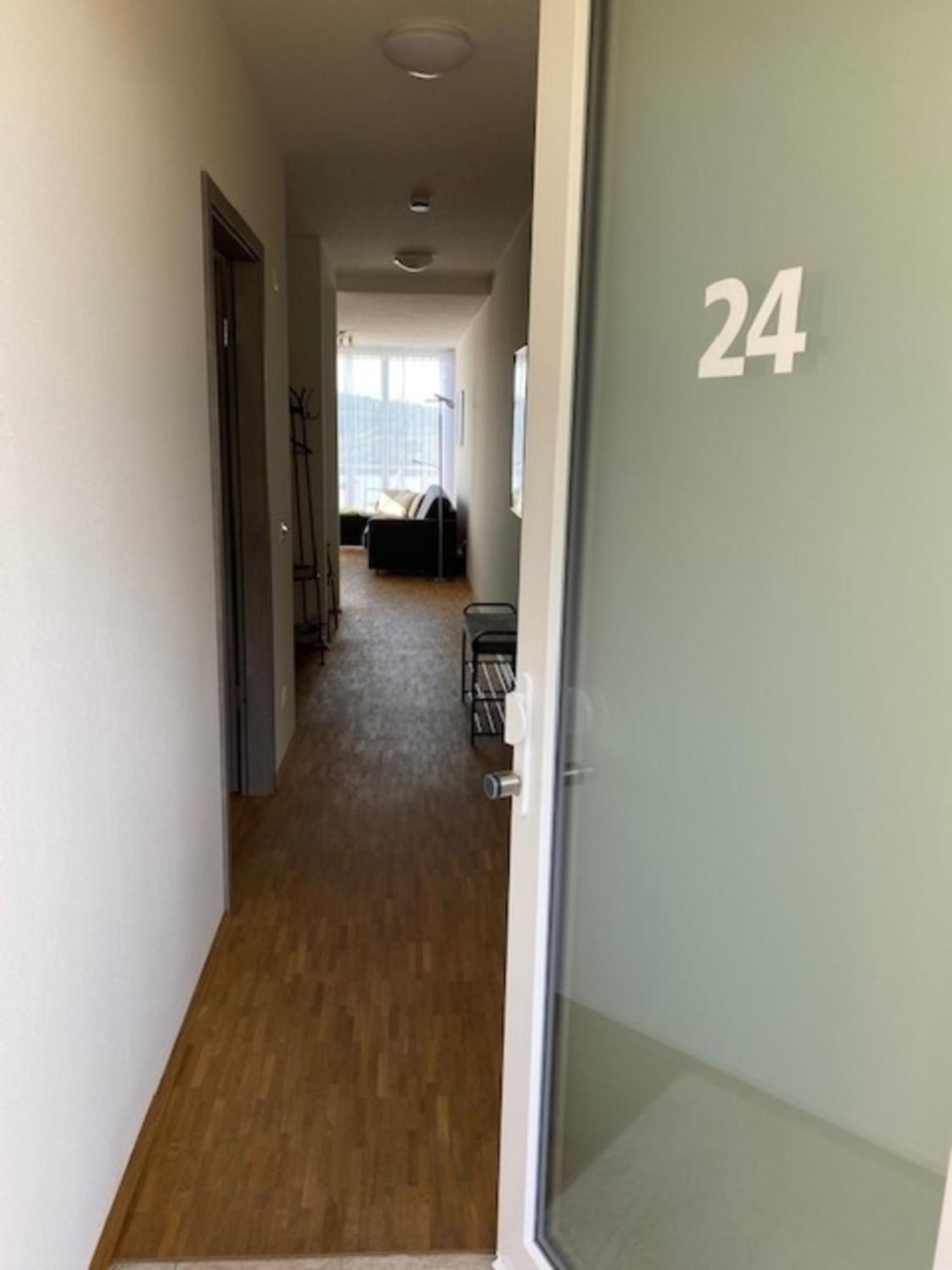 Appartement 24 Oerlinghausen Eksteriør bilde