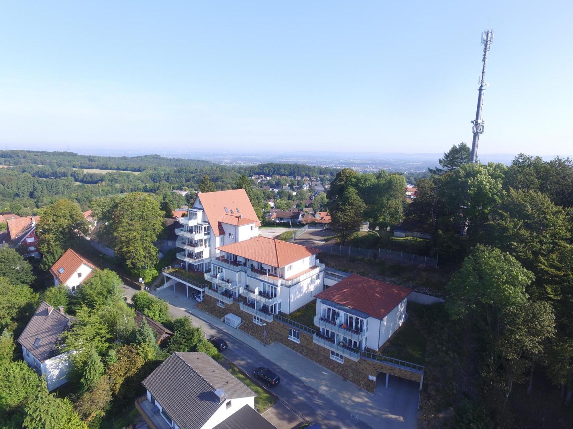 Appartement 24 Oerlinghausen Eksteriør bilde