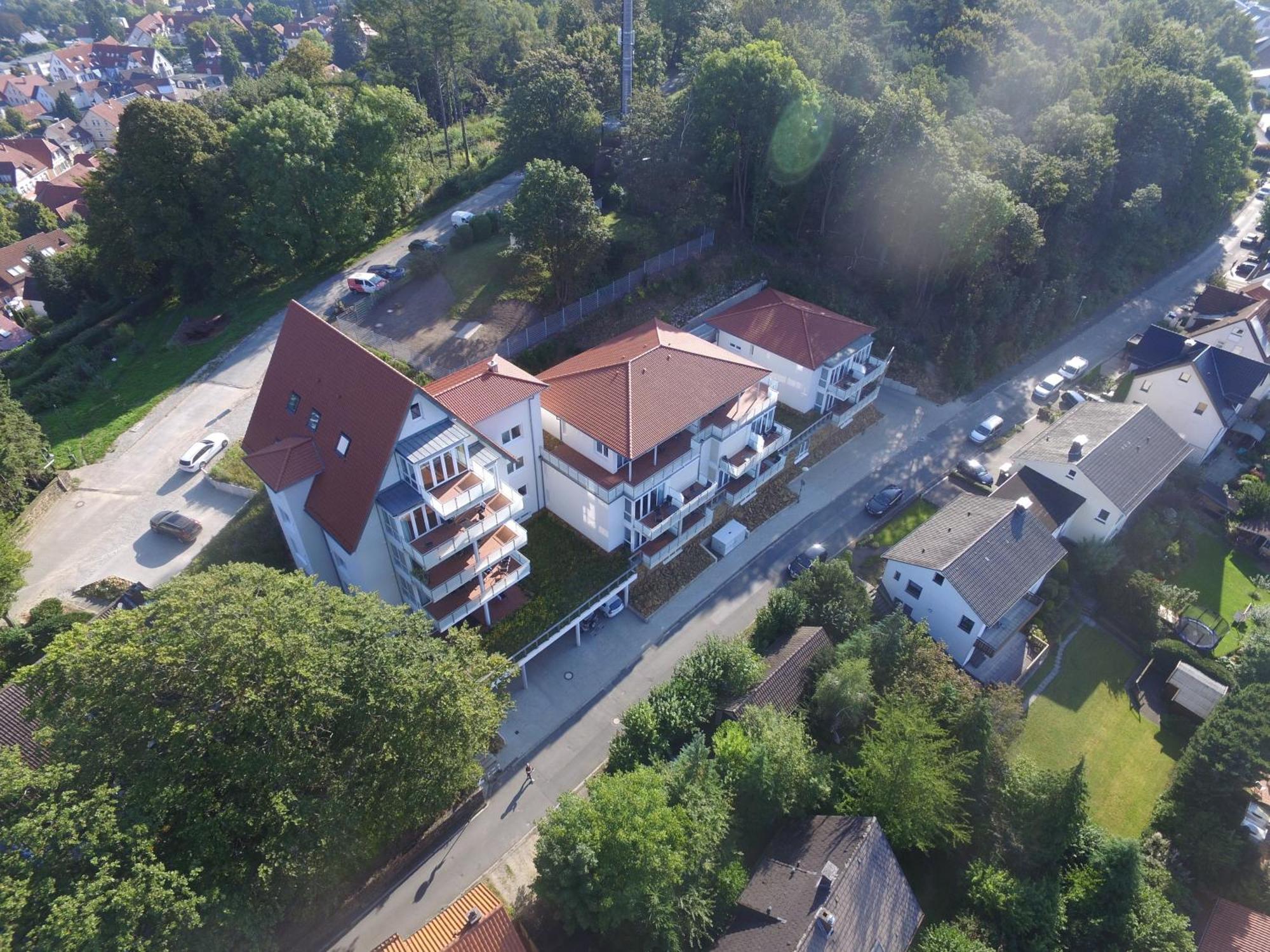 Appartement 24 Oerlinghausen Eksteriør bilde