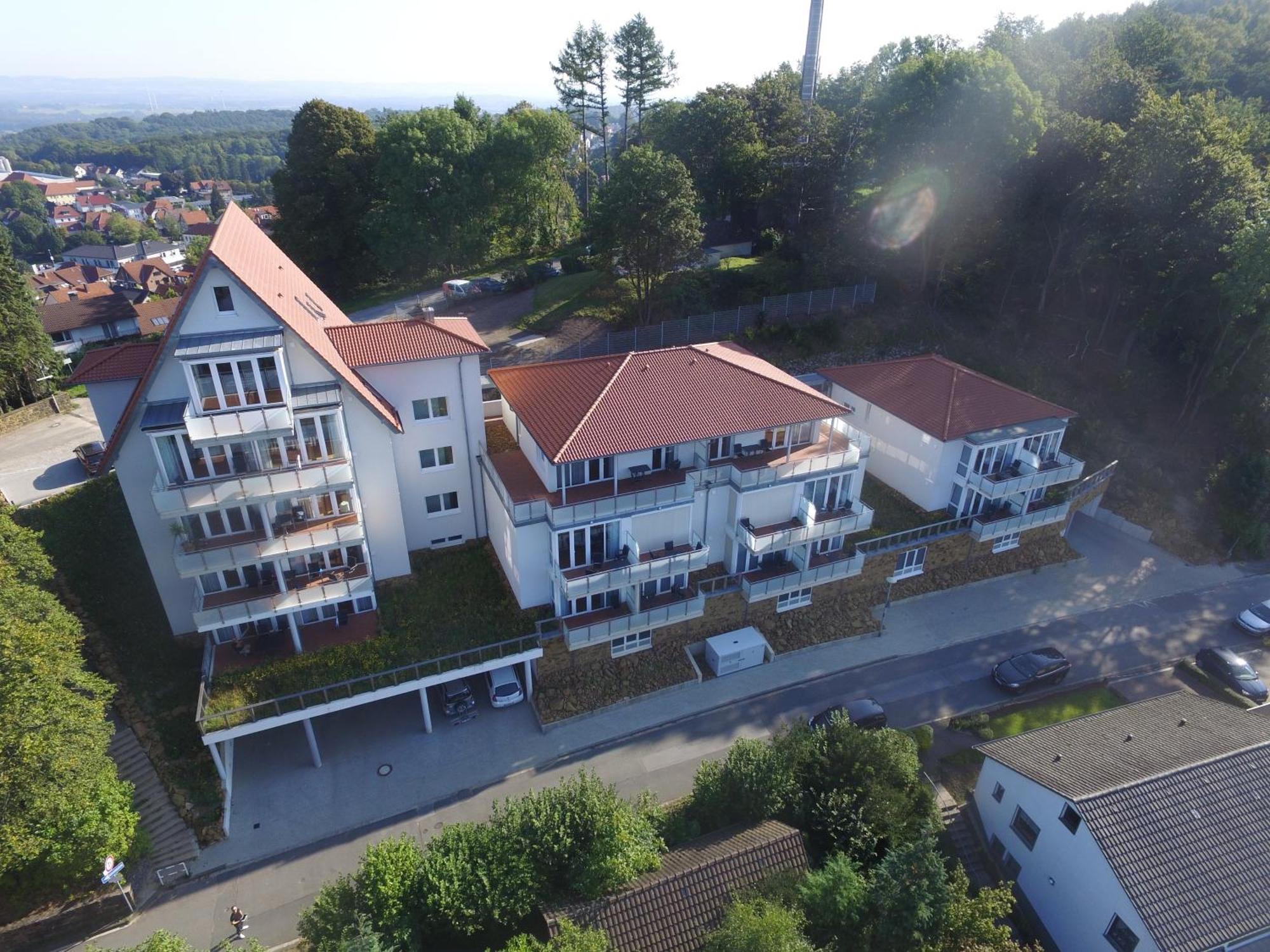 Appartement 24 Oerlinghausen Eksteriør bilde