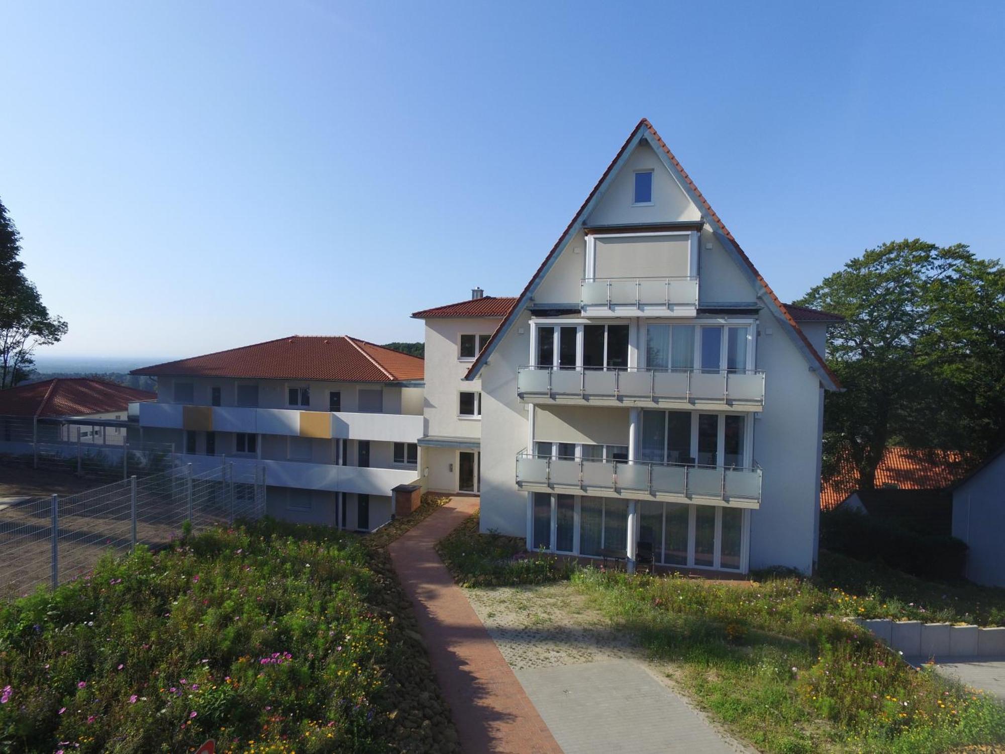 Appartement 24 Oerlinghausen Eksteriør bilde